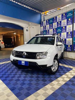 RENAULT DUSTER 1.6 16V SCE FLEX EXPRESSION X-TRONIC